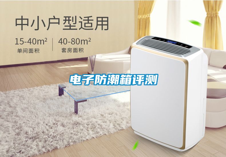 電子防潮箱評測