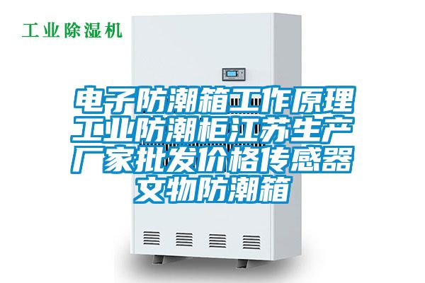 電子防潮箱工作原理工業防潮柜江蘇生產廠家批發價格傳感器文物防潮箱