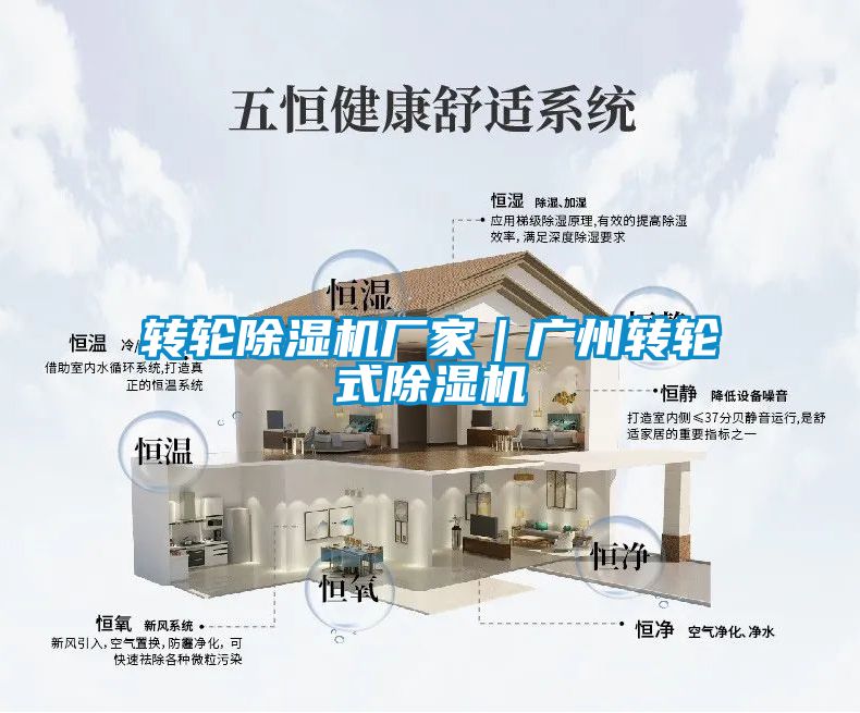 轉(zhuǎn)輪除濕機廠家｜廣州轉(zhuǎn)輪式除濕機