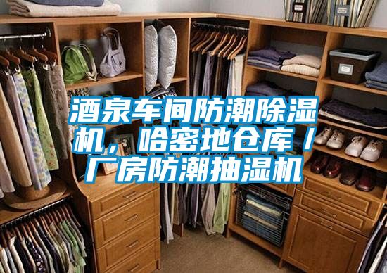 酒泉車間防潮除濕機，哈密地倉庫／廠房防潮抽濕機