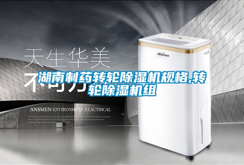 湖南制藥轉輪除濕機規格,轉輪除濕機組