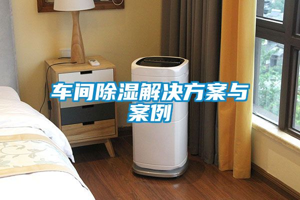 車間除濕解決方案與案例