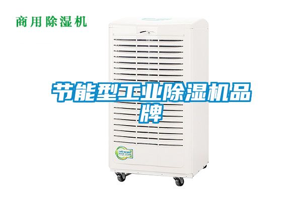 節能型工業除濕機品牌