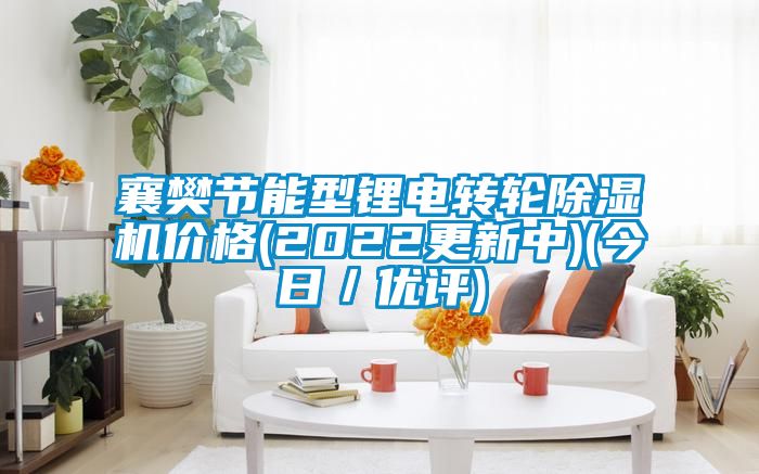 襄樊節(jié)能型鋰電轉(zhuǎn)輪除濕機(jī)價(jià)格(2022更新中)(今日／優(yōu)評(píng))