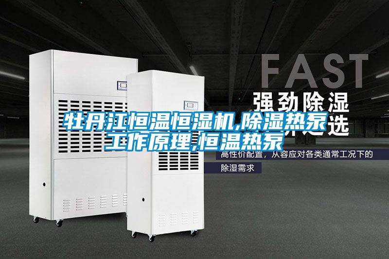 牡丹江恒溫恒濕機,除濕熱泵工作原理,恒溫熱泵