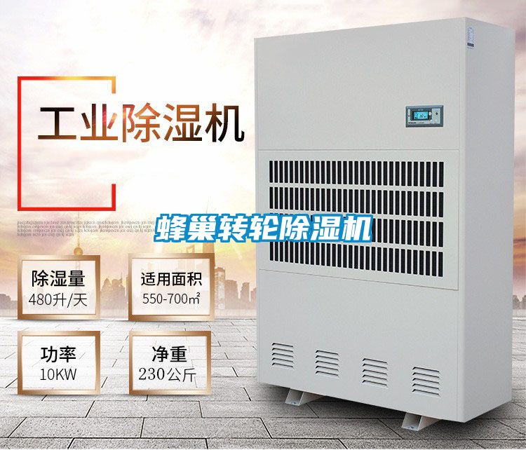 蜂巢轉輪除濕機