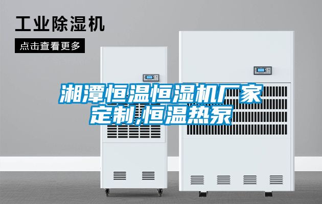 湘潭恒溫恒濕機廠家定制,恒溫熱泵