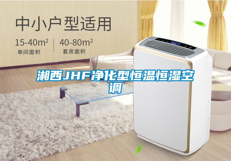 湘西JHF凈化型恒溫恒濕空調