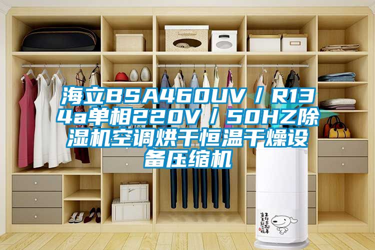 海立BSA460UV／R134a單相220V／50HZ除濕機(jī)空調(diào)烘干恒溫干燥設(shè)備壓縮機(jī)