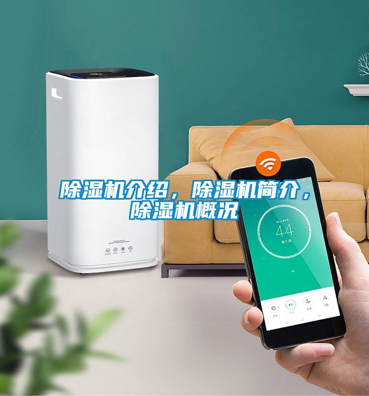 除濕機介紹，除濕機簡介，除濕機概況