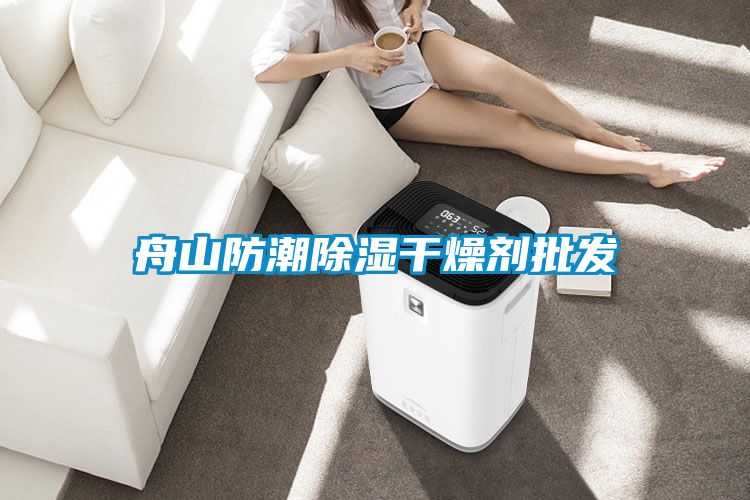 舟山防潮除濕干燥劑批發