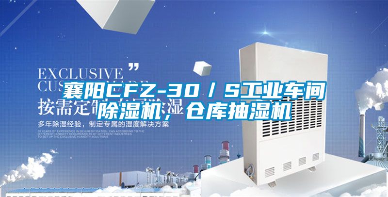 襄陽CFZ-30／S工業車間除濕機，倉庫抽濕機