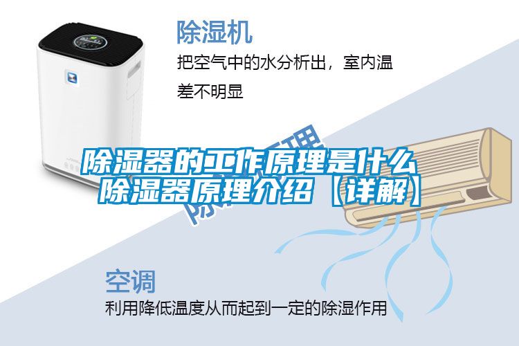 除濕器的工作原理是什么 除濕器原理介紹【詳解】