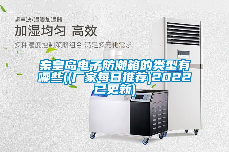 秦皇島電子防潮箱的類型有哪些((廠家每日推薦)2022已更新)