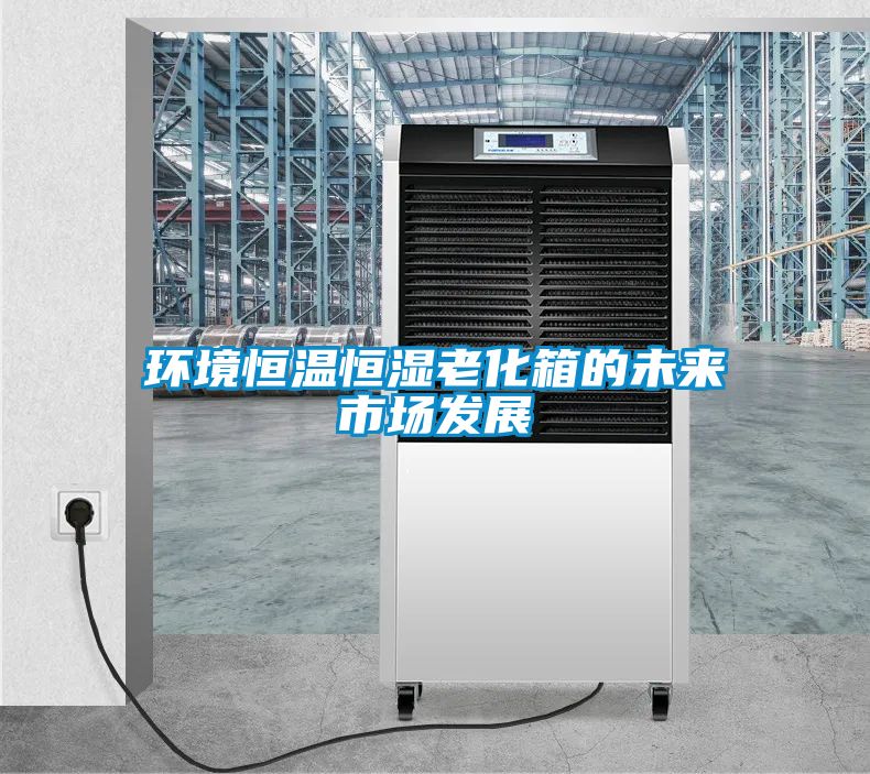 環境恒溫恒濕老化箱的未來市場發展