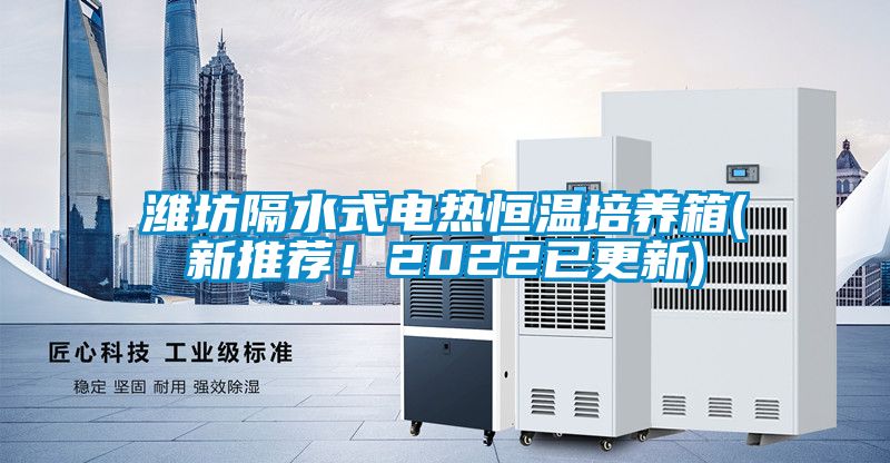 濰坊隔水式電熱恒溫培養(yǎng)箱(新推薦！2022已更新)