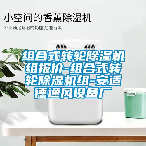 組合式轉輪除濕機組報價-組合式轉輪除濕機組-安適德通風設備廠