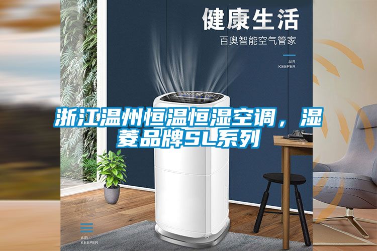 浙江溫州恒溫恒濕空調，濕菱品牌SL系列