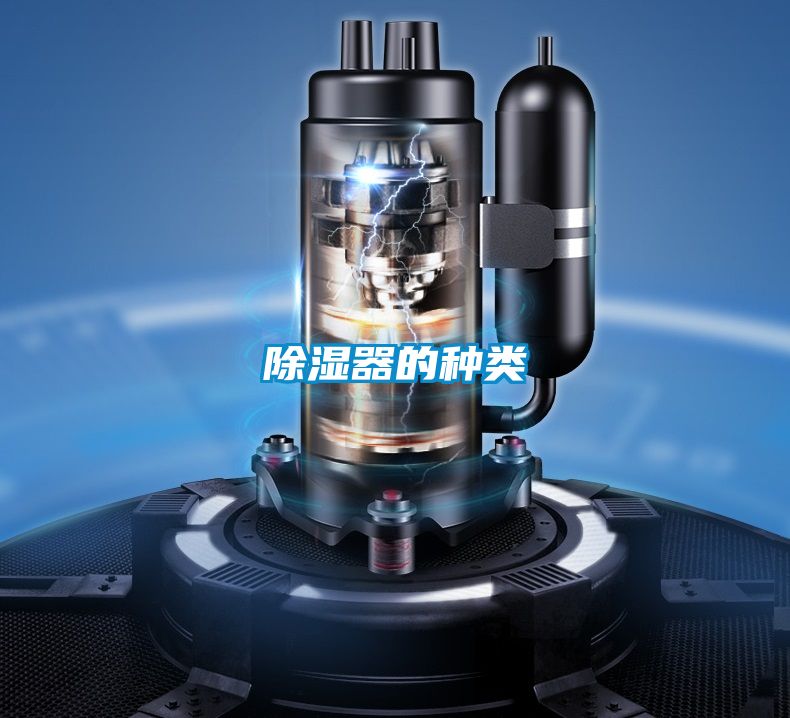 除濕器的種類