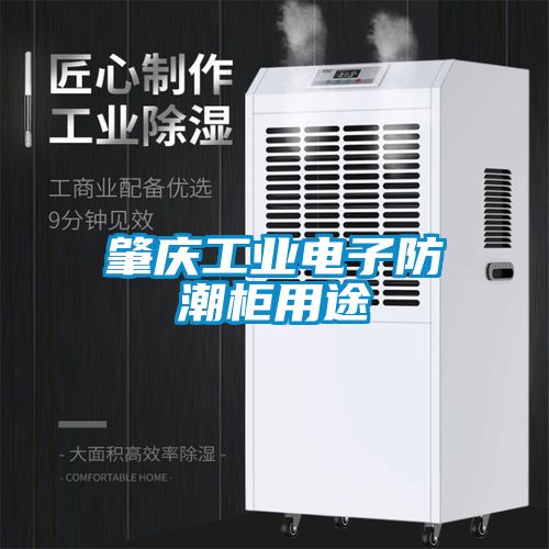 肇慶工業電子防潮柜用途