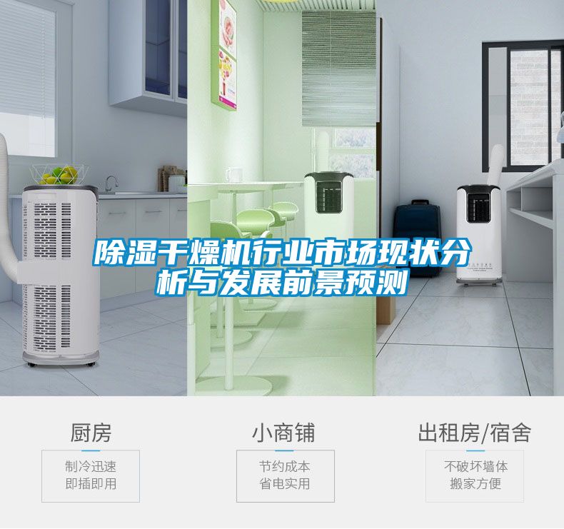 除濕干燥機行業市場現狀分析與發展前景預測