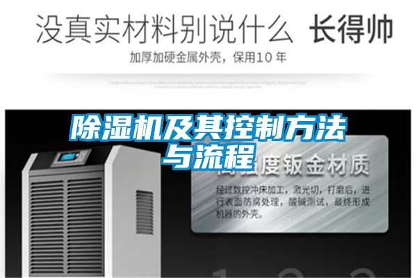 除濕機(jī)及其控制方法與流程