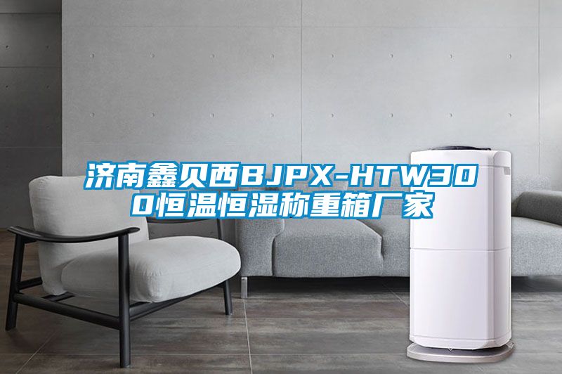 濟南鑫貝西BJPX-HTW300恒溫恒濕稱重箱廠家