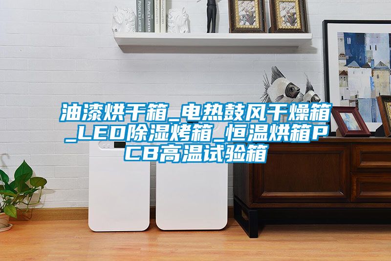 油漆烘干箱_電熱鼓風(fēng)干燥箱_LED除濕烤箱_恒溫烘箱PCB高溫試驗箱