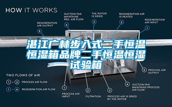 湛江廣林步入式二手恒溫恒濕箱品牌二手恒溫恒濕試驗箱