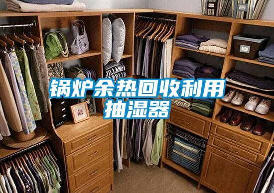 鍋爐余熱回收利用抽濕器
