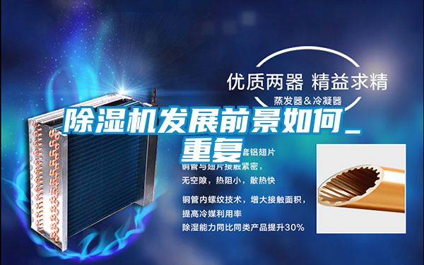 除濕機發展前景如何_重復