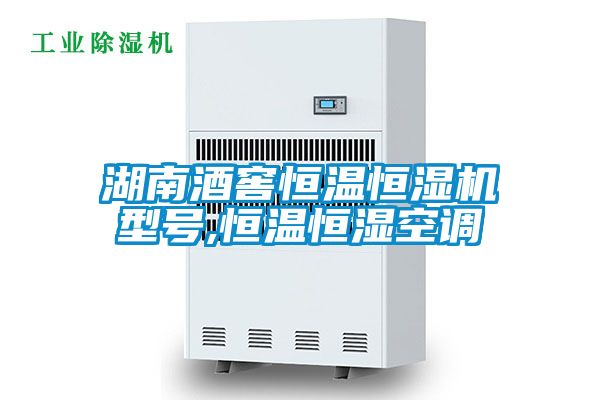 湖南酒窖恒溫恒濕機型號,恒溫恒濕空調