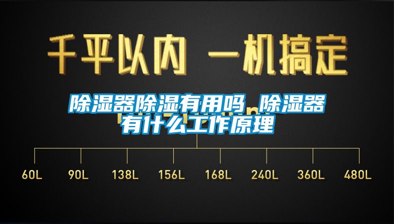 除濕器除濕有用嗎 除濕器有什么工作原理