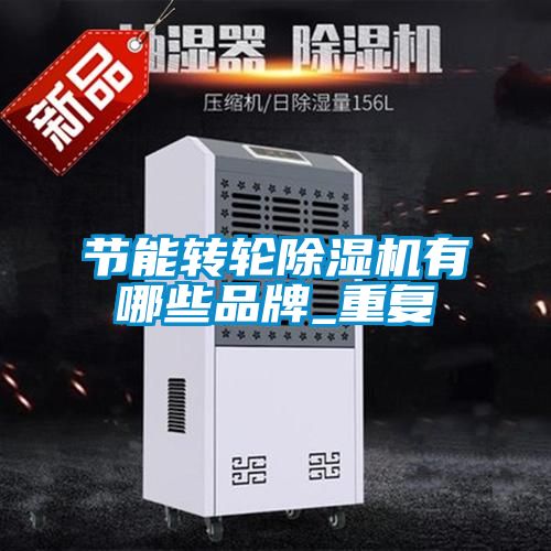 節(jié)能轉(zhuǎn)輪除濕機(jī)有哪些品牌_重復(fù)