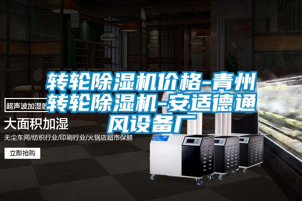 轉(zhuǎn)輪除濕機價格-青州轉(zhuǎn)輪除濕機-安適德通風設(shè)備廠