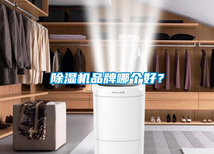 除濕機品牌哪個好？