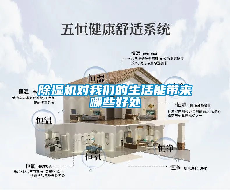 除濕機(jī)對(duì)我們的生活能帶來哪些好處