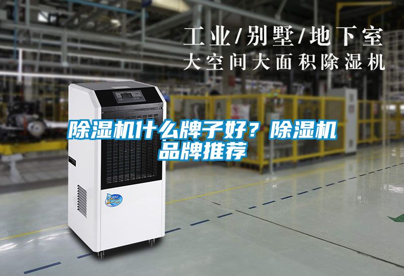 除濕機什么牌子好？除濕機品牌推薦