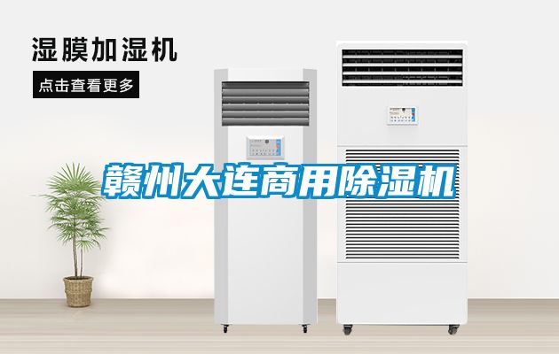 贛州大連商用除濕機