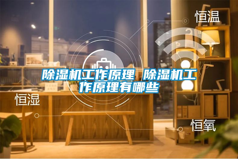 除濕機(jī)工作原理 除濕機(jī)工作原理有哪些