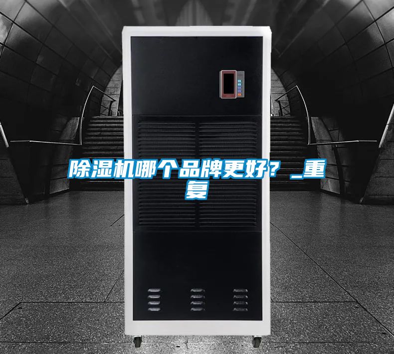 除濕機哪個品牌更好？_重復
