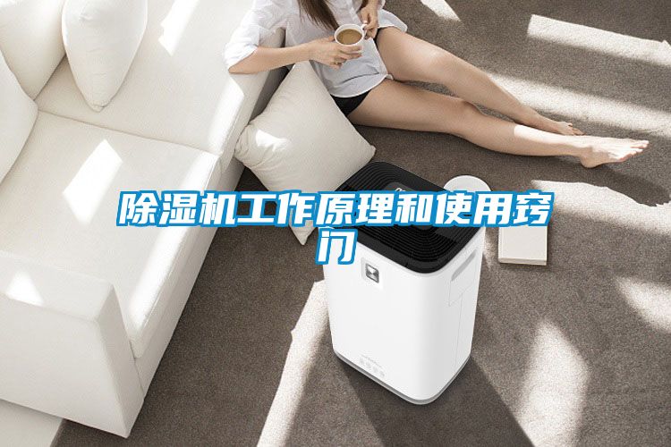 除濕機工作原理和使用竅門