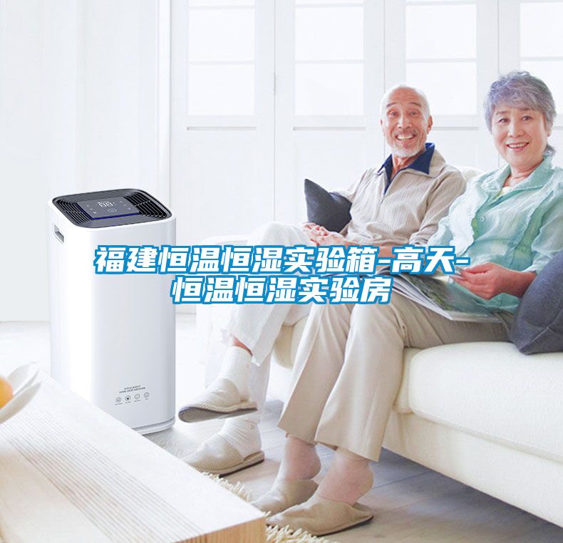福建恒溫恒濕實(shí)驗(yàn)箱-高天-恒溫恒濕實(shí)驗(yàn)房