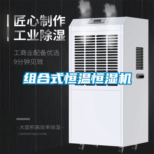 組合式恒溫恒濕機