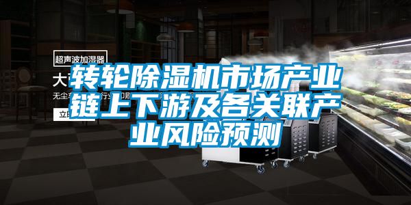 轉(zhuǎn)輪除濕機(jī)市場產(chǎn)業(yè)鏈上下游及各關(guān)聯(lián)產(chǎn)業(yè)風(fēng)險(xiǎn)預(yù)測