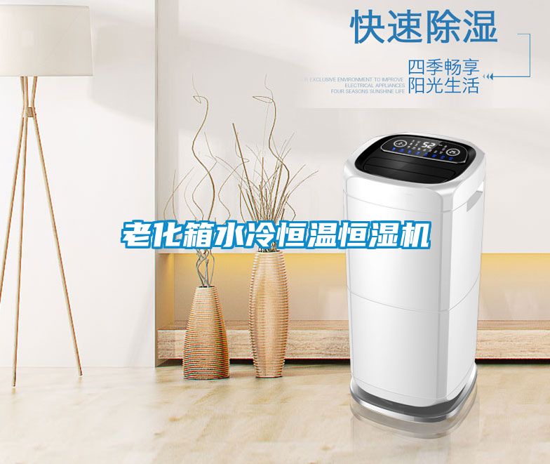 老化箱水冷恒溫恒濕機