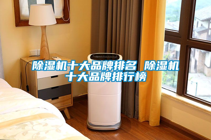 除濕機十大品牌排名 除濕機十大品牌排行榜