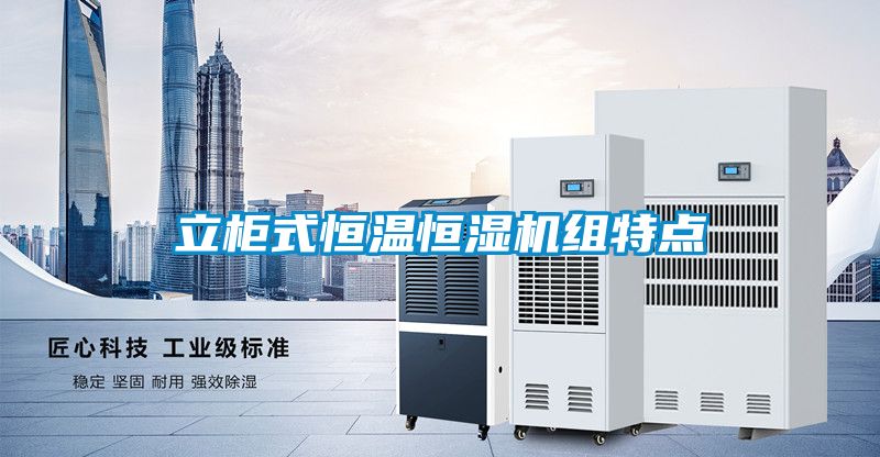 立柜式恒溫恒濕機組特點
