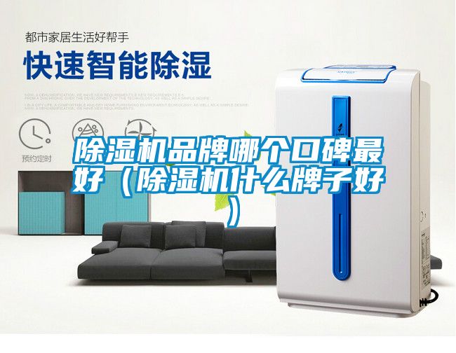 除濕機品牌哪個口碑最好（除濕機什么牌子好）