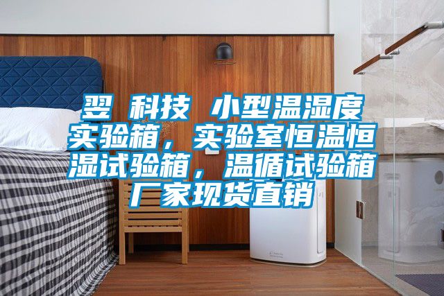 翌昇科技 小型溫濕度實驗箱，實驗室恒溫恒濕試驗箱，溫循試驗箱廠家現(xiàn)貨直銷